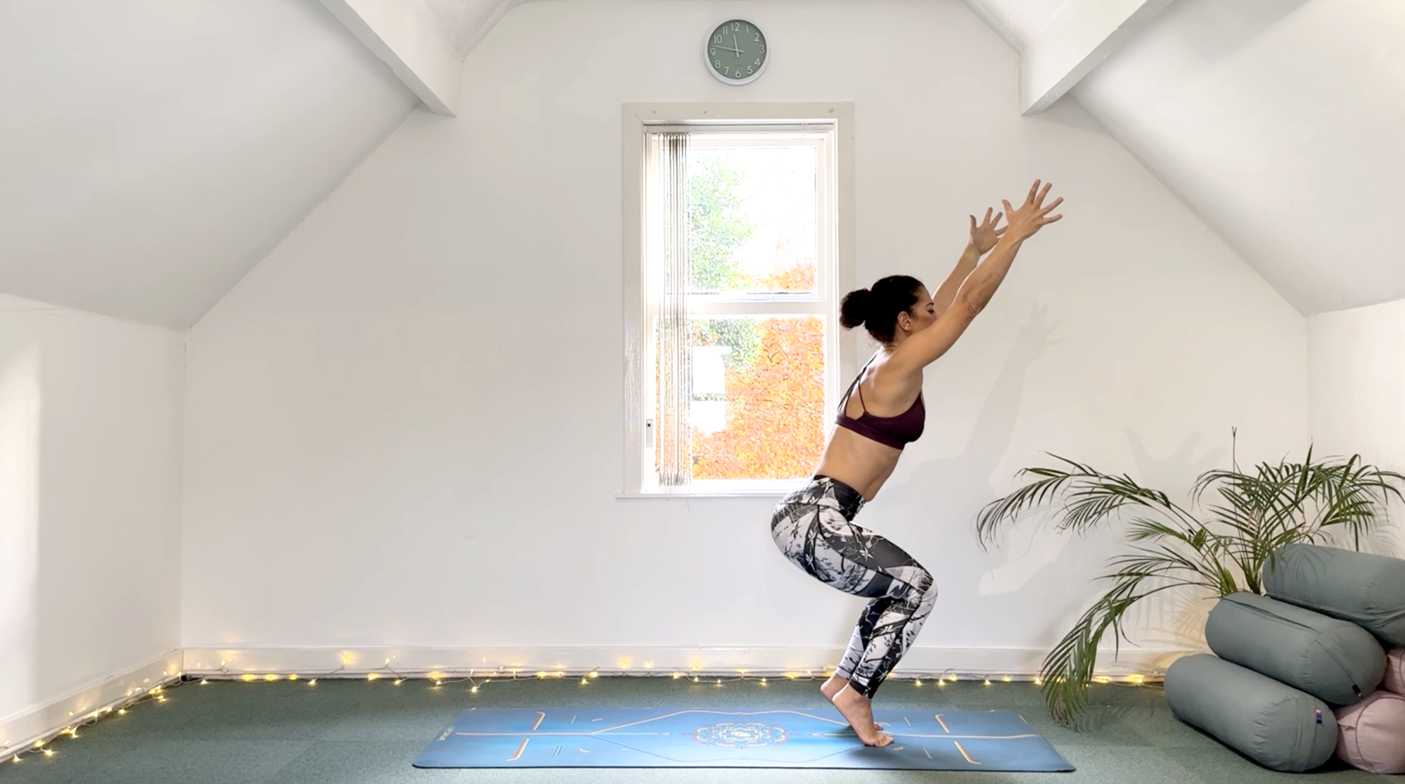 Mobility Day 6 — Ankles and Calves