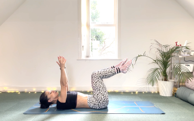 Back Basics – Day 1 – Gentle Core Support for Your Back