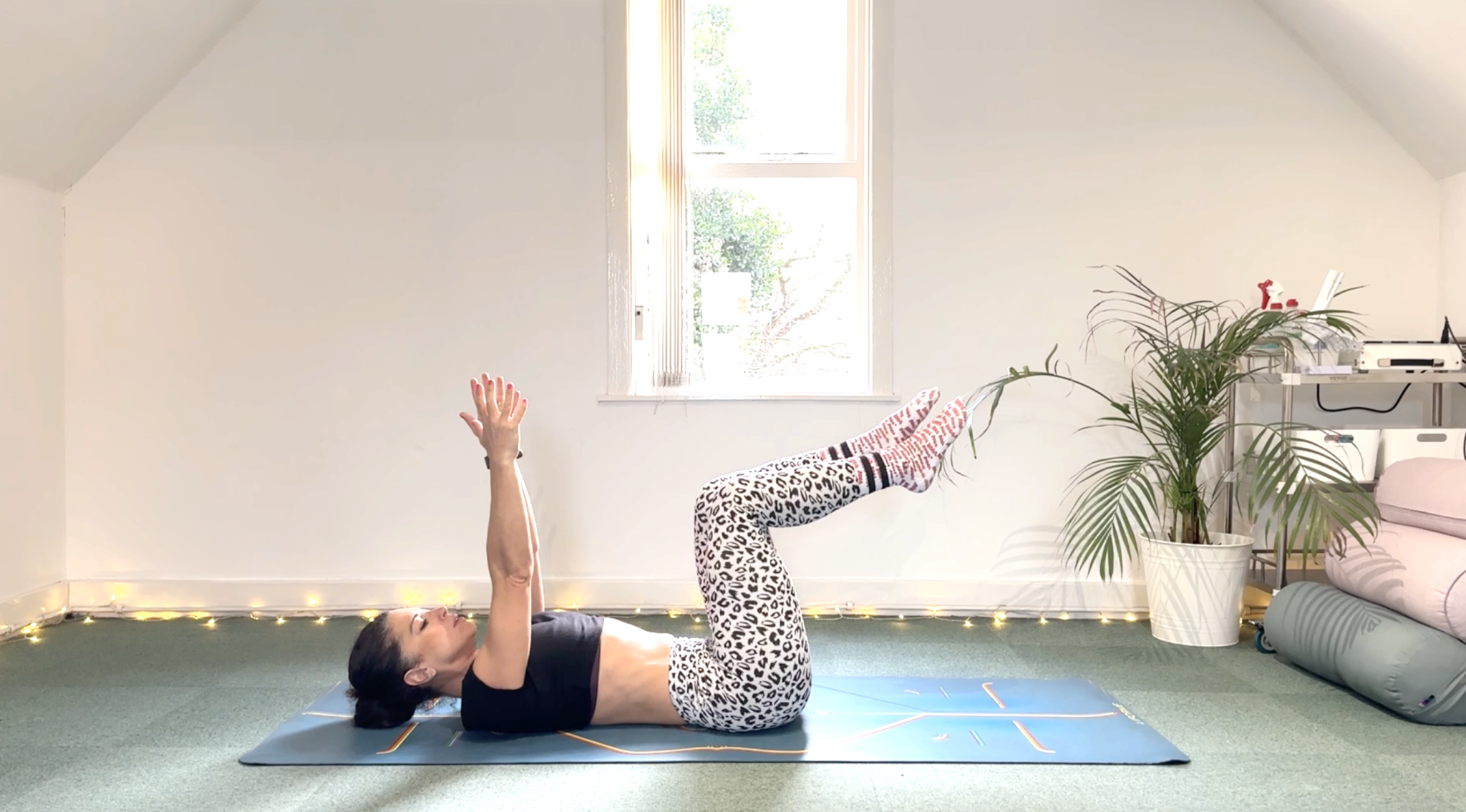 Back Basics - Day 1 – Gentle Core Support for Your Back
