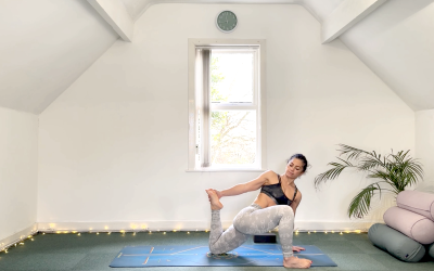 Back Basics – Day 2 – Easy Hip Flexors for Back Comfort