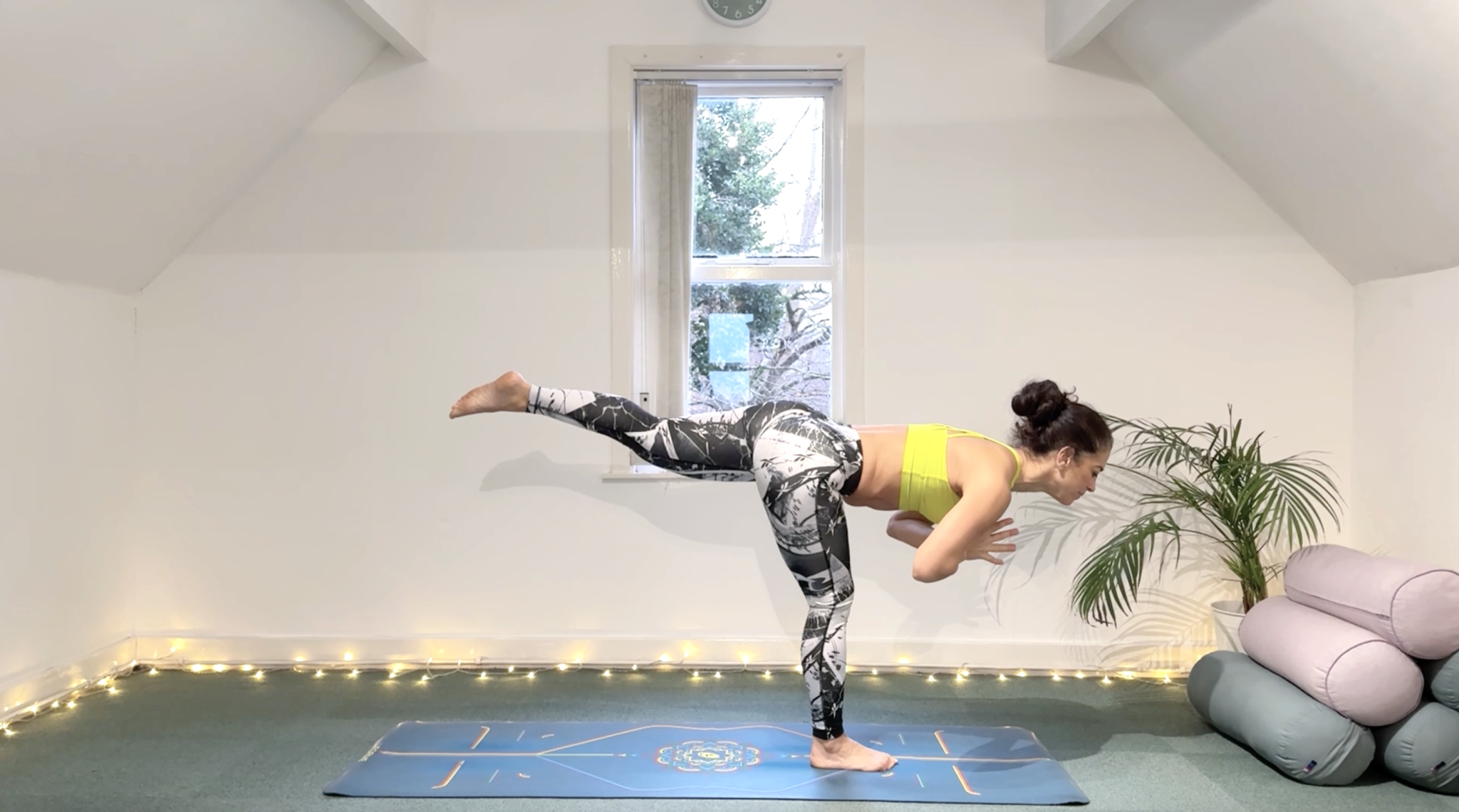 Back Basics - Day 3 - Glute Support for a Stable Back