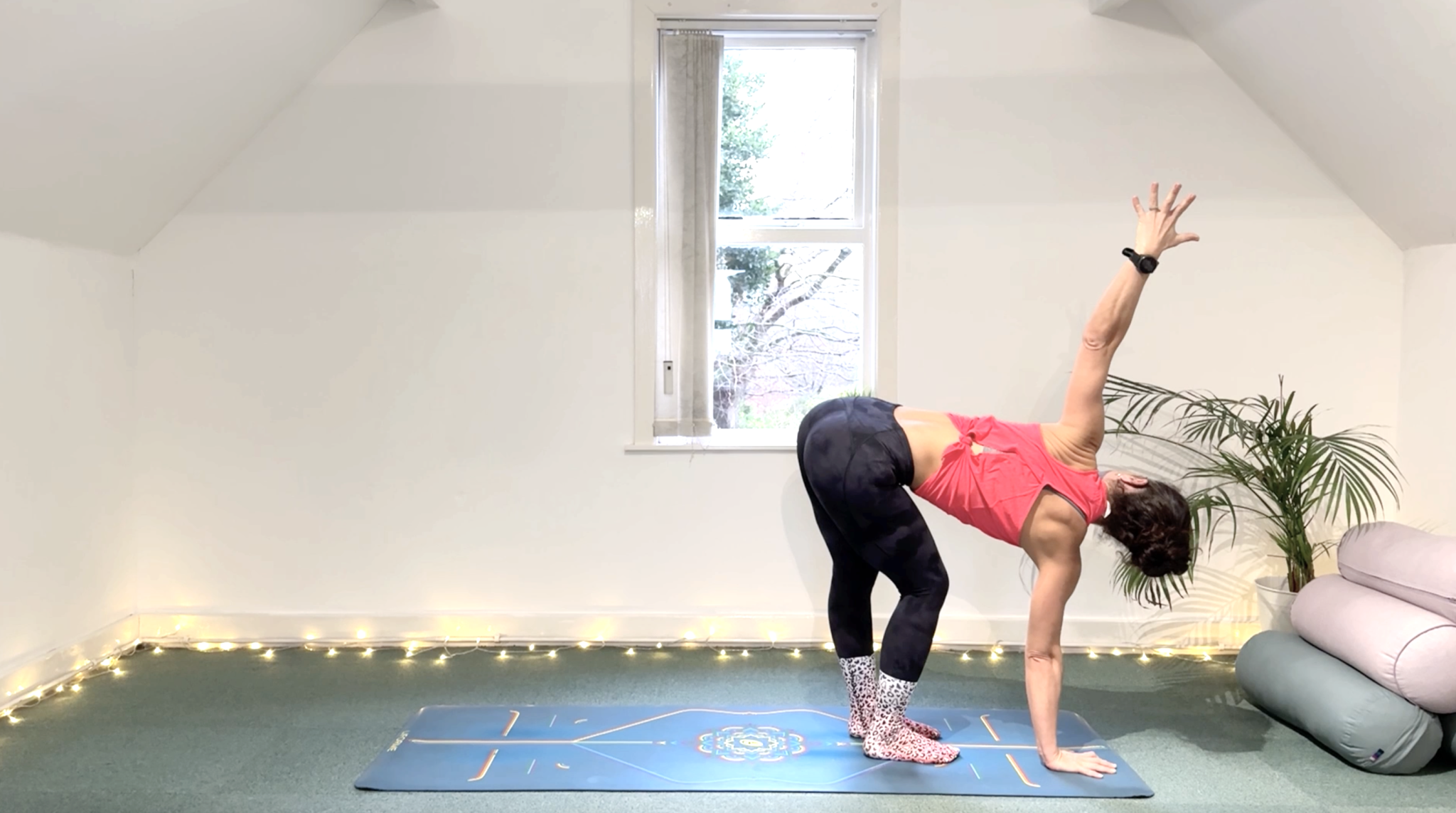 Back Basics - Day 4 – Hamstrings for Back Support