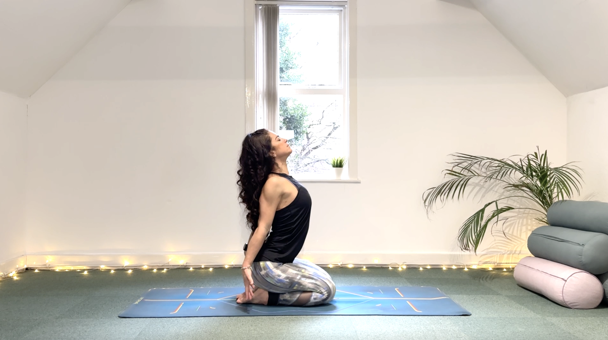 Back Basics - Day 5 – Moving the Spine With Care