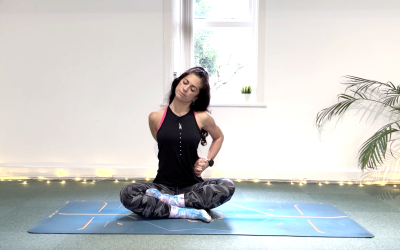 Back Basics – Day 6 – Upper Back Strength & Support