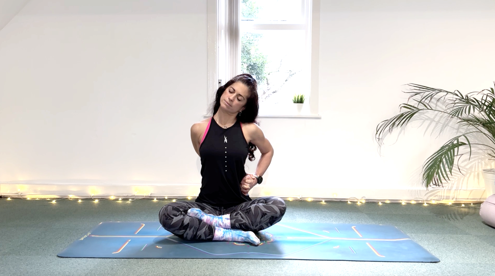 Back Basics - Day 6 – Upper Back Strength & Support