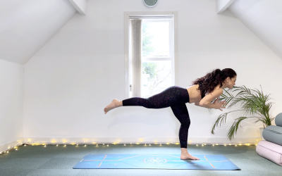 Standing Glute Strength