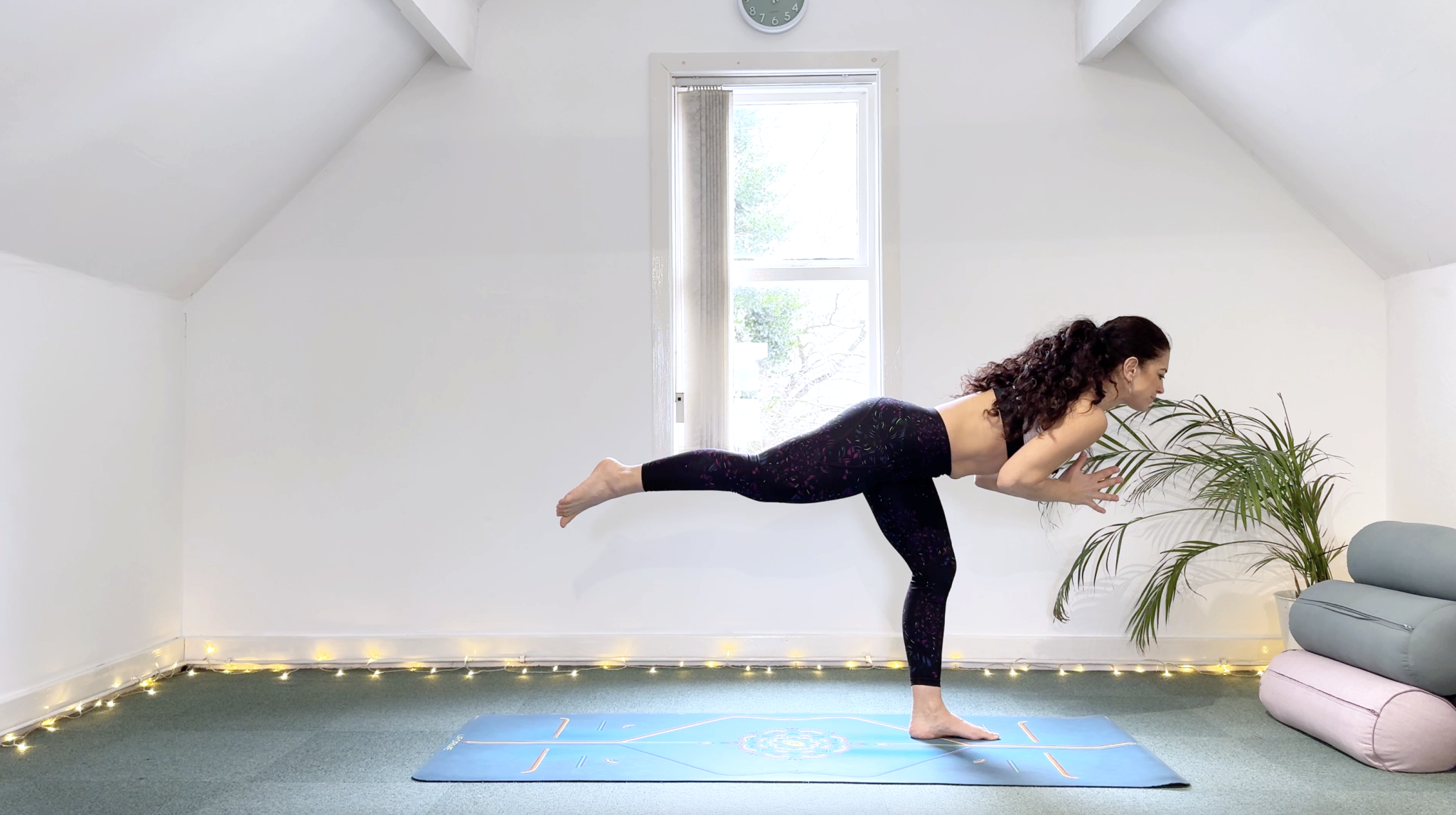 Standing Glute Strength