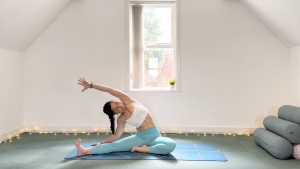 Splits Challenge – D1 – Foundation Stretch