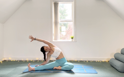 Splits Challenge – D1 – Foundation Stretch