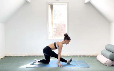 Splits Challenge – D3 – Hamstring Strength and Stretch