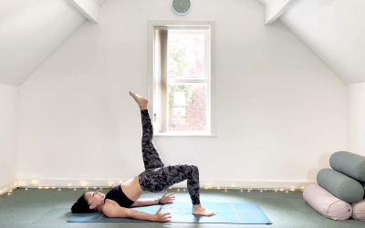 Splits Challenge – D4 – Glute and Core Strength