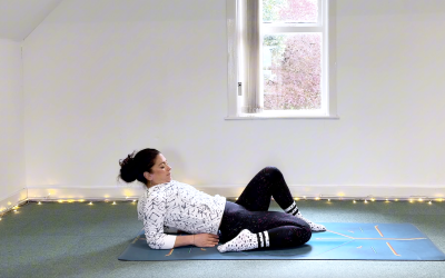 Splits Challenge – D6 – Quad Release