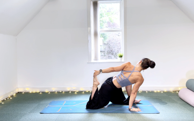 Stronger Back, Stronger Body
