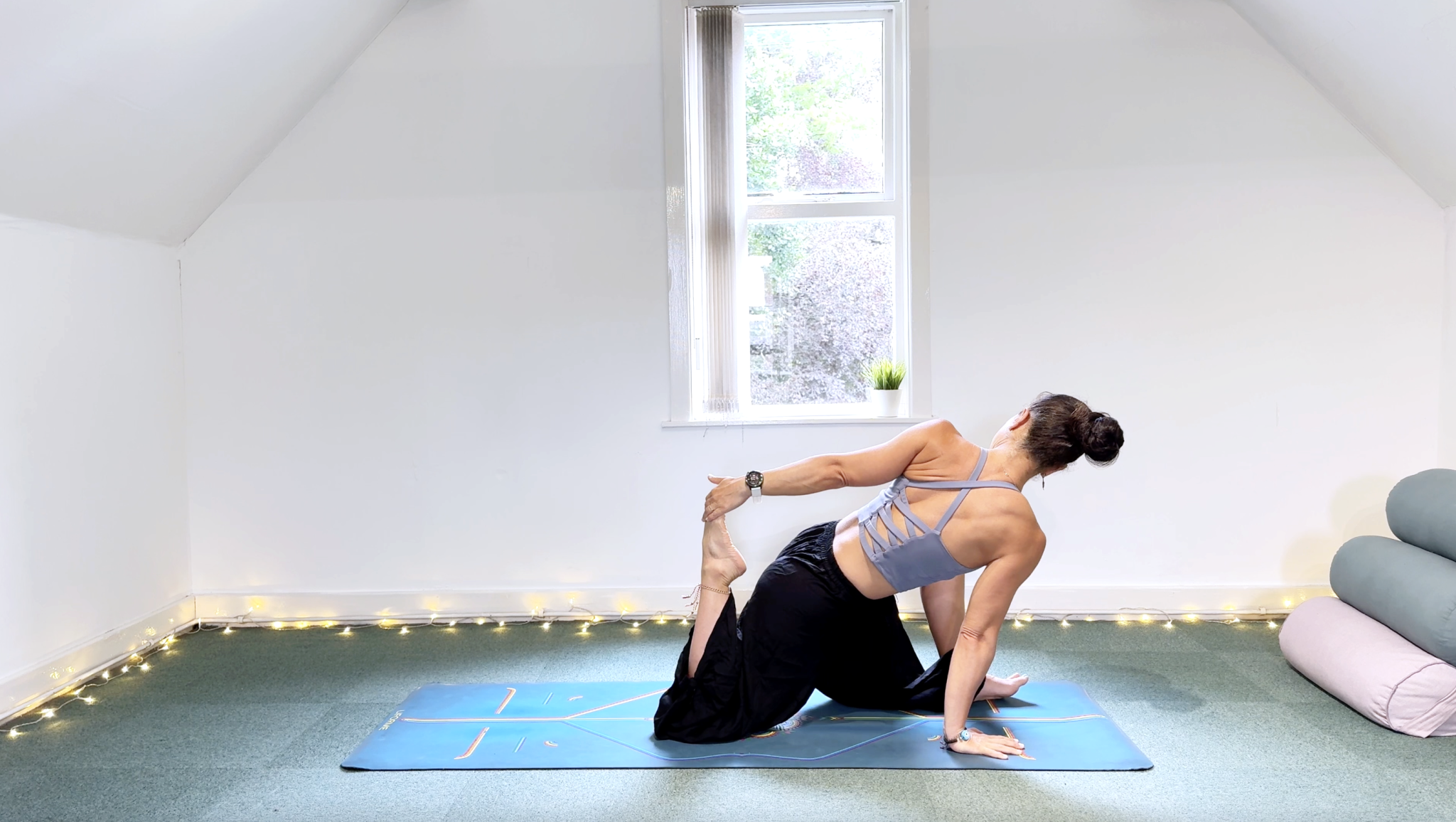 Stronger Back, Stronger Body