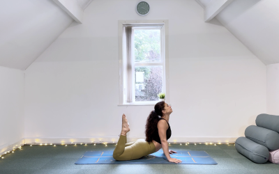 Strength & Mobility Flow